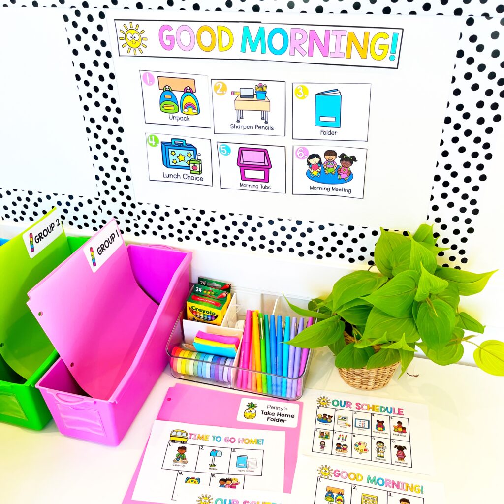 classroom-morning-routine-procedures-1st-grade