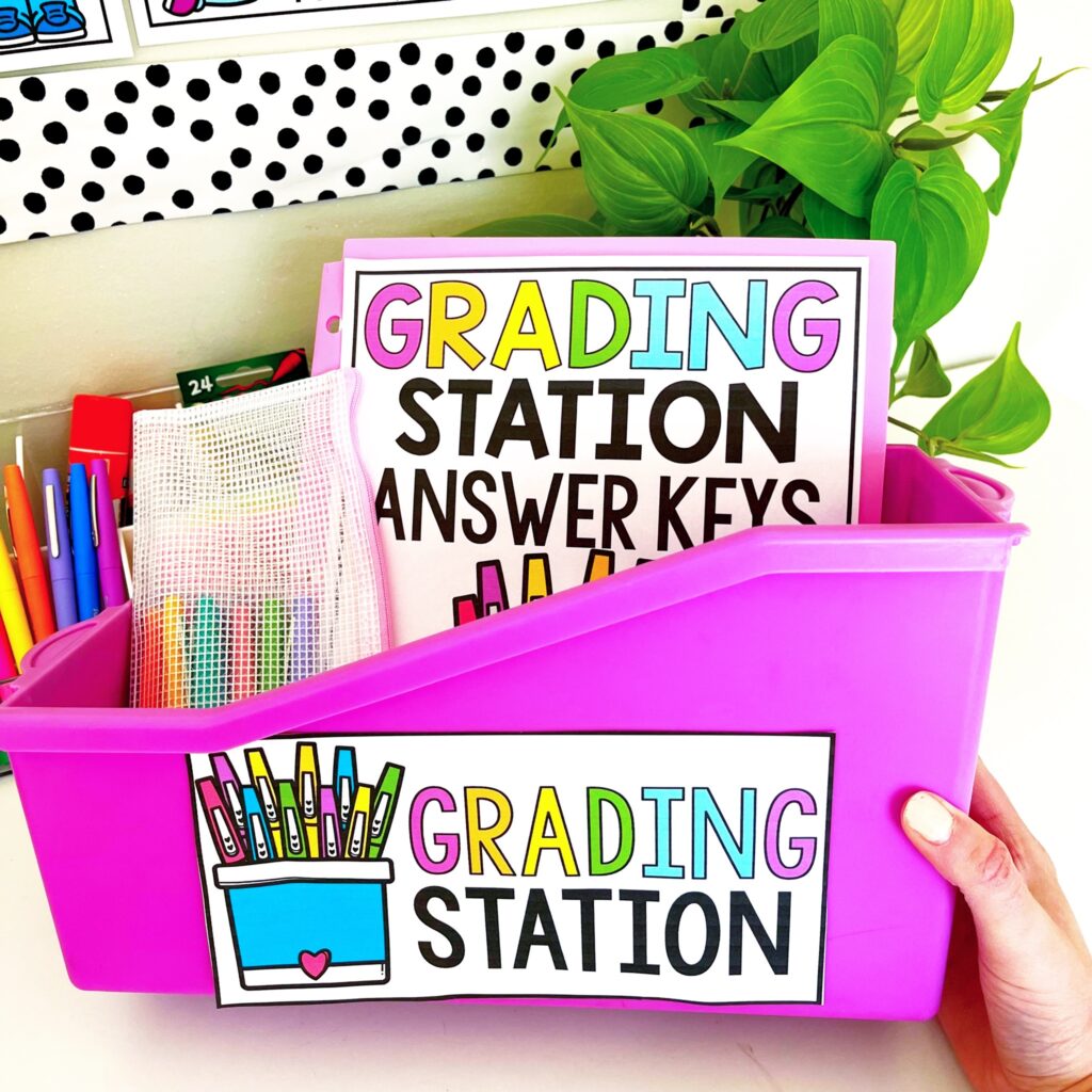 early finisher activities and ideas have a grading station 1st grade math centers