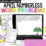 Spring Classroom Activities in 1st Grade - Happy Hearts in 1st
