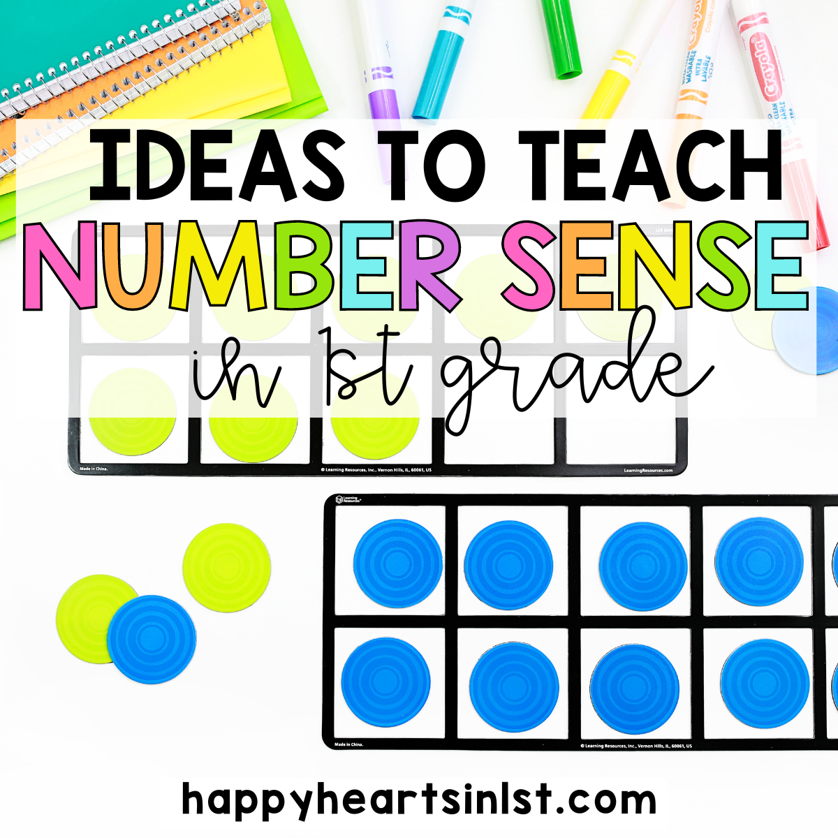 Number Sense Activities - Number Sense First Grade - number sense routines - Number Sense Worksheets