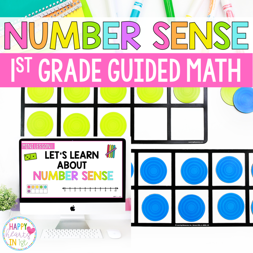 Number Sense Activities - Number Sense First Grade - number sense routines - Number Sense Worksheets