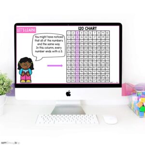 Number Sense in First Grade - Ideas and Activities - Happy Hearts in 1st
