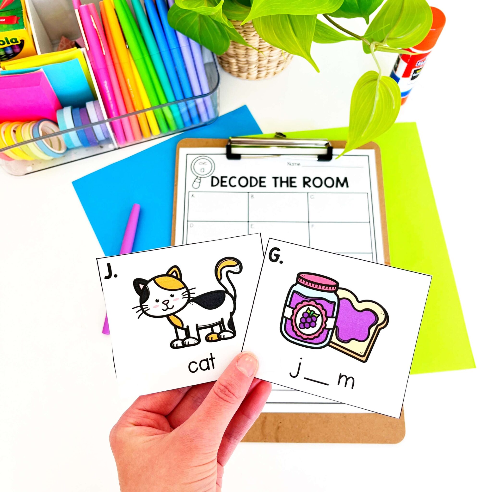 6 1st Grade Phonics Routines you'll Love this Year - Happy Hearts in 1st