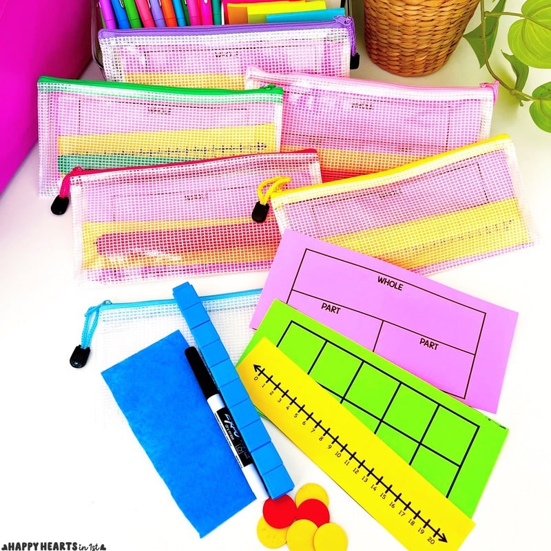 math toolkits 1st grade