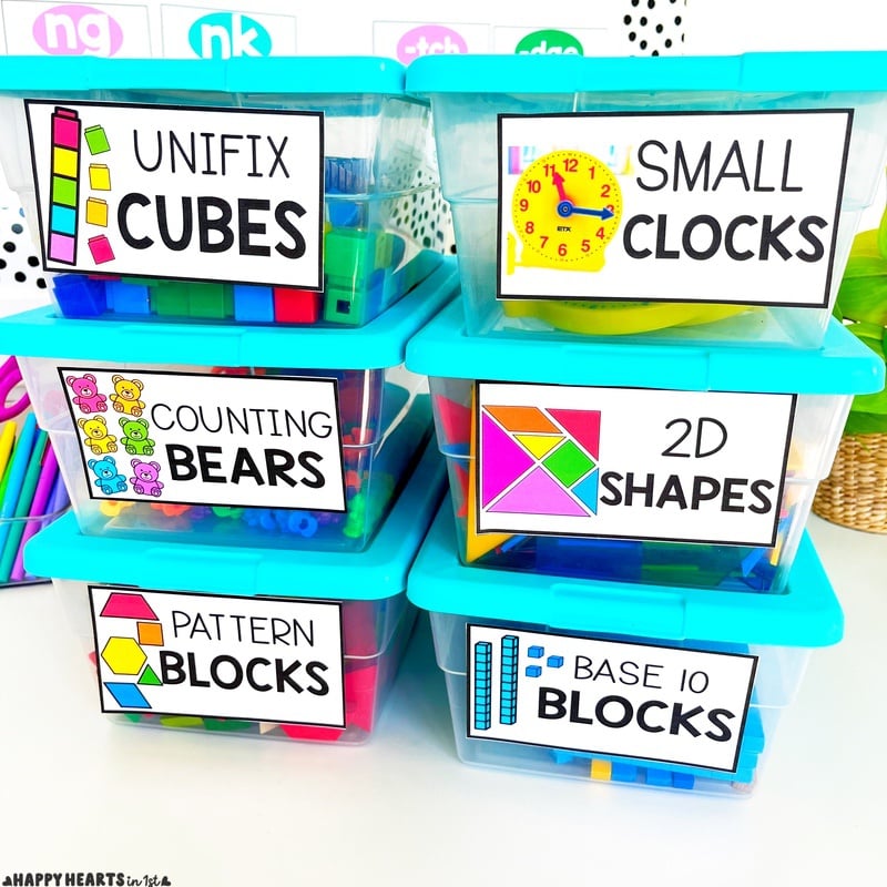 morning tubs activities for 1st grade