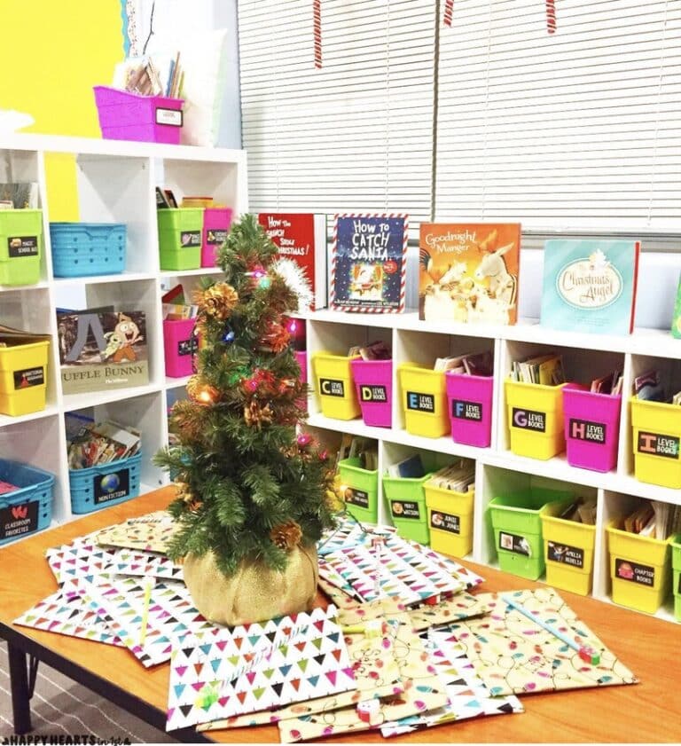 6 Ideas for the week before Winter Break! Classroom Christmas Ideas for ...