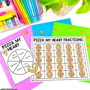 The Best February Classroom Activities for Elementary - Happy Hearts in 1st