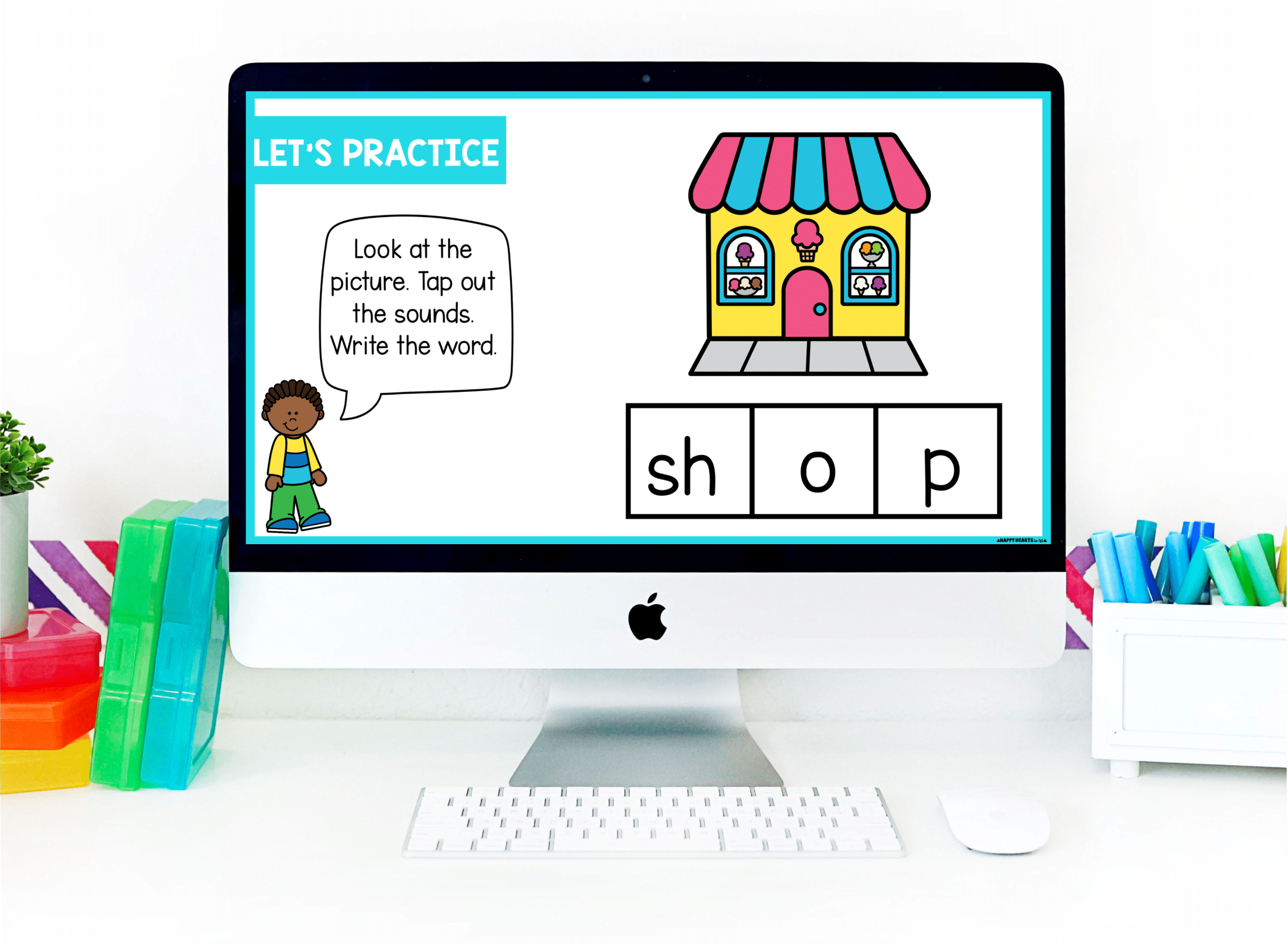 phonics lessons 1st grade slides