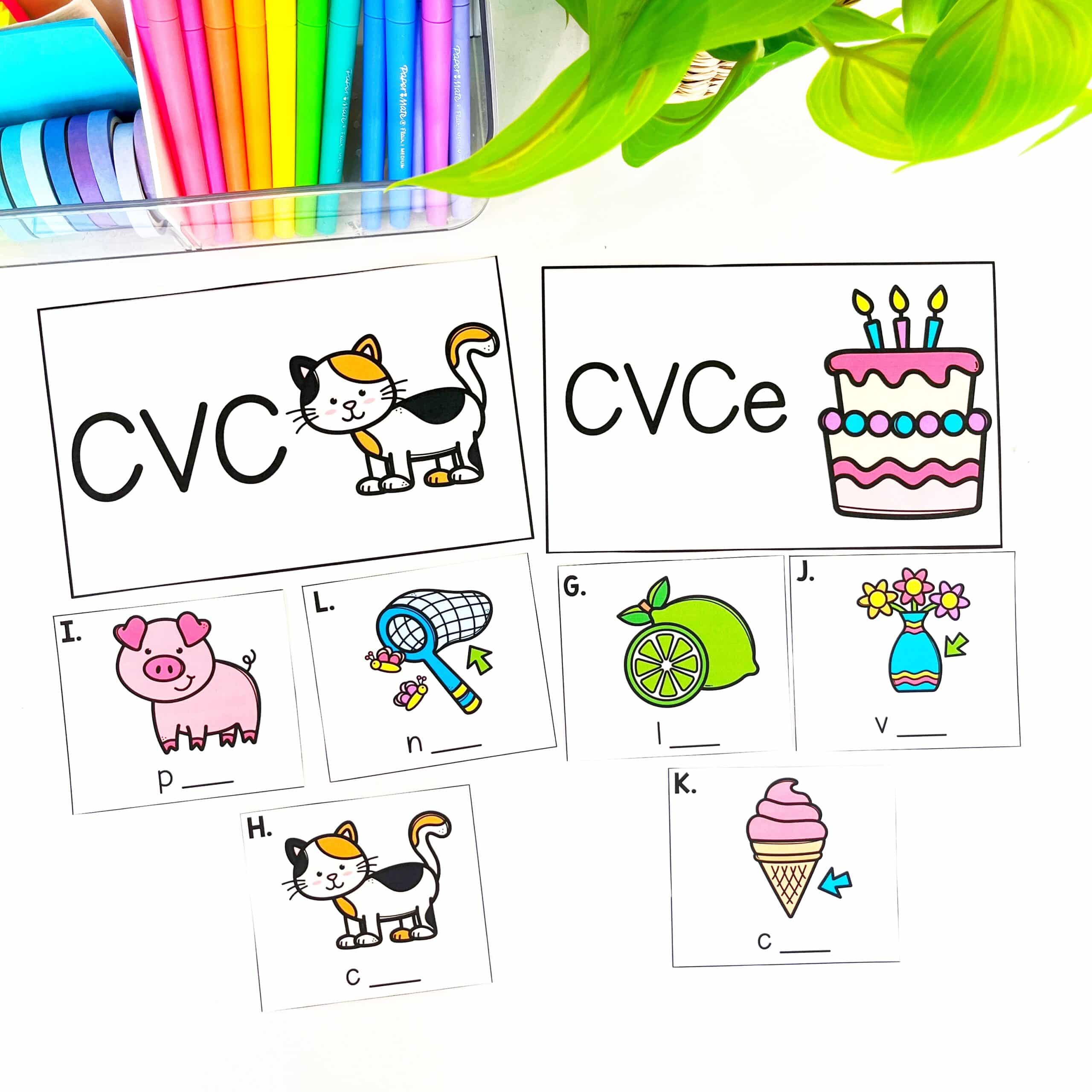 1st grade phonics routines lessons posters and activities